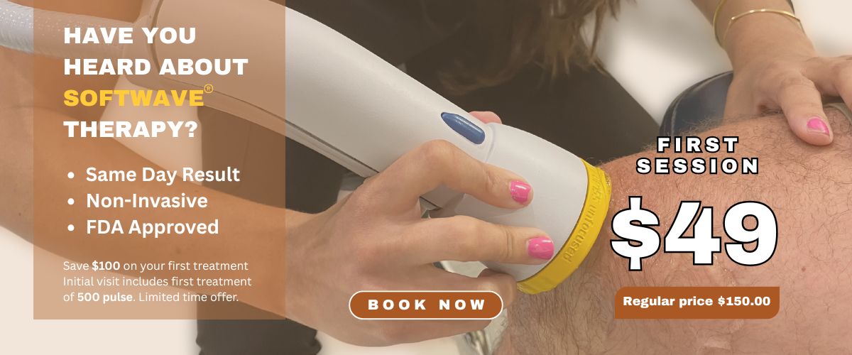 Softwave Therapy